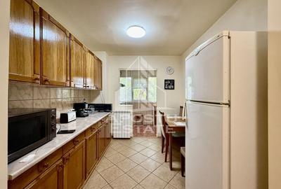 Apartament 3 camere, 2 bai, etaj 1, mobilat, zona Olimpia-Stadion - 9
