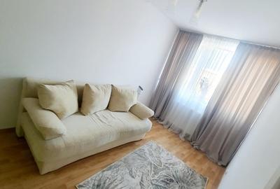 Apartament cu 3 camere semidecomandat, mobilat în Libertății - 3
