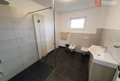 Casa cu 5 camere, 236 mp, teren 5805 mp, gaz, Brestea - Denta - 38