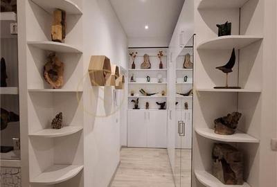 Apartament 3 camere penthouse Sisesti cu vedere la lac Grivita - 37