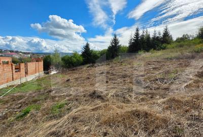 Teren intravilan de vanzare, 680 mp, drumul Sigmir - 5