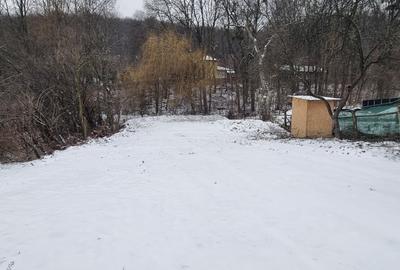 Hemeius- Teren cu deschidere la padure si lac. Cu salcie la mal! - 2