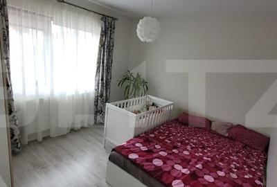 Duplex 4 camere, 115mp, finisat si mobilat, zona Terra - 14