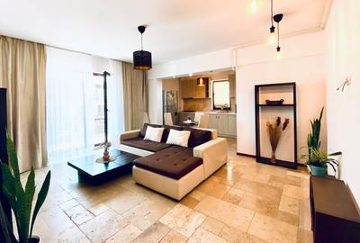 Apartament cu 2 camere semidecomandat, mobilat în Nord - 8