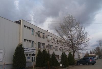 Inchiriez hala Bd. Timisoara, 400-15000 mp, birouri 2000 mp, parcare 2000 mp - 2