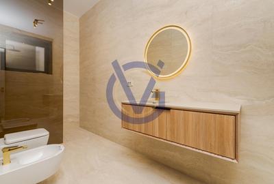 Priveste Deasupra Tuturor - Penthouse Spectaculos cu Terase 210mp - COMISION 0% - 24