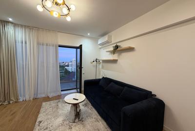 Apartament cu 2 camere decomandat, mobilat în Cotroceni - 1