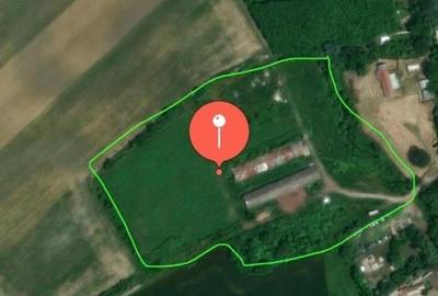 Teren Construcții intravilan de 22531 mp, în Pietroșani - 2