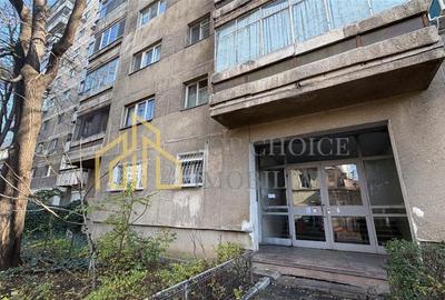 2 Camere Decomandat Bloc 1979- Stefan Cel Mare/Obor, Parter Inalt, De Renovat - 18