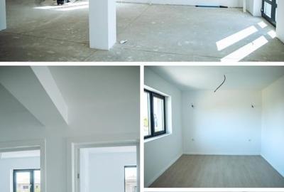 DIRECT PROPRIETAR! Vila individuala Cornetu.Finisaje premium. Teren 420 mp - 3