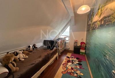 Apartament tip mansarda, 3 camere, mobilat si utilat - 7