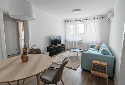 Apartament cu 2 camere nedecomandat în Baba Novac - 2