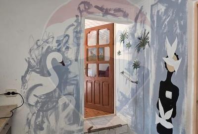 Casă cu 3 camere cu Teren 1750 Mp în Dârlos - 1