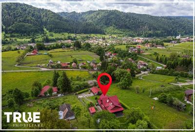 Cabană de vânzare, 150m?, teren 4015m?, Lunca Bradului! - 21