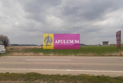 Teren Construcții intravilan de 5110 mp, în 1 Decembrie - 16