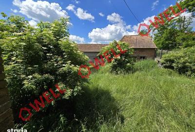 Casă cu 2 camere cu Teren 800 Mp în Ghidfalău - 11