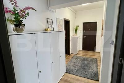 Apartament cu 2 camere decomandat, mobilat în Florești - 4