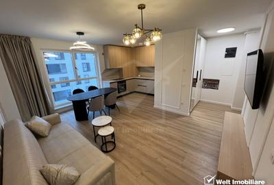 Apartament premium de inchiriat, 2 camere, Columna Residence - VIVO - 2