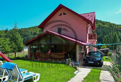 Casa cu 3 camere de vanzare | Cheia, Prahova I Comision 0% - 2
