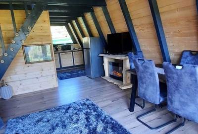 Casă cu 3 camere în Colibița - 6