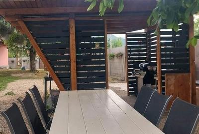 Casă cu 4 camere decomandat în Râu de Mori - 8