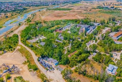 Spațiu industrial, de 12,000 mp, în Periferie - 1