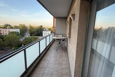 DOAMNA GHICA PLAZA| 2 camere decomandat| mobilat si utilat | - 6