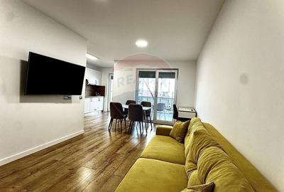 Apartament 2 camere in Elite City, parcare subterana, prima inchiriere - 3