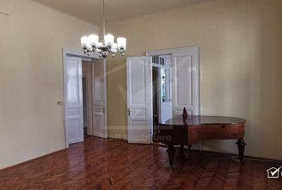 Apartament unicat, in Centru Cluj-Napoca, 3 camere, arhitectura aparte - 5