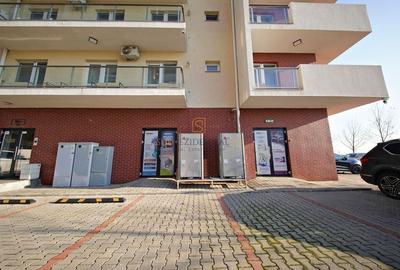 Spatiu comercial de 246 mp, 9 locuri de parcare, zona Metalurgiei - 1