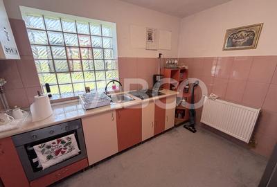 Duplex cu 5 camere cu Canalizare în Terezian - 9