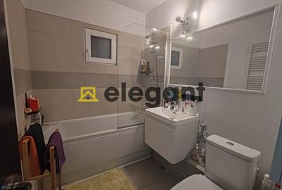 Apartament cu 2 camere decomandat, mobilat în Rovine - 8