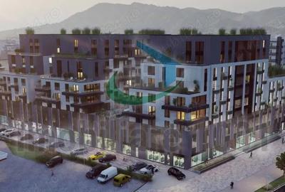 Apartament cu 2 camere decomandat în Central - 1