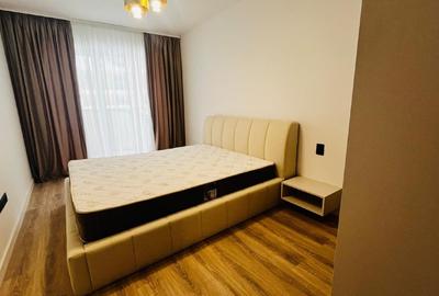 Apartament 2 camere finisat si mobilat, str Eroilor Floresti - 4