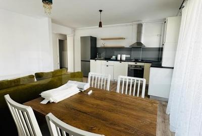 Apartament 2 camere mobilat, parcare, CF, zona Stejarului - 1