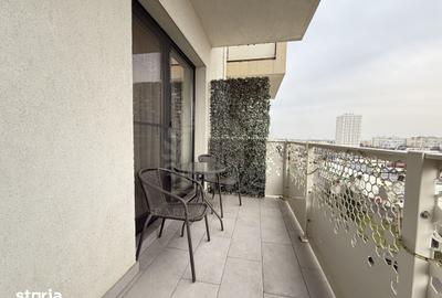 Apartament cu 3 camere decomandat, mobilat în Vest - 13
