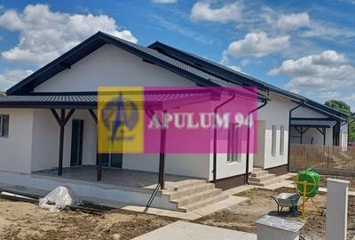 Săbăreni, casă nouă tip parter, cu pod mansardabil - 3