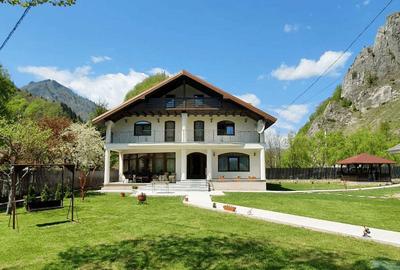 Casă cu 4 camere în Lepșa