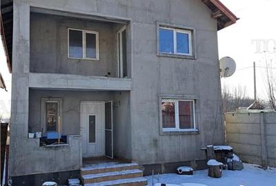 Vanzare casa Dragomiresti-Vale  constructie la gri, pret competitiv - 1