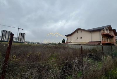 Teren Construcții intravilan de 500 mp, în Străulești - 5