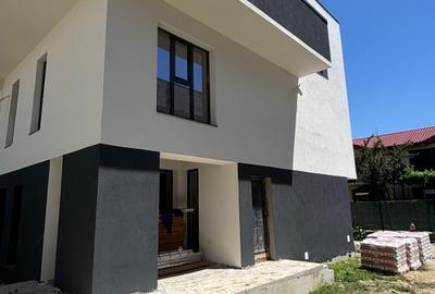 Duplex 153 mp utili, 50 mp terase și curte mare – gata în 5 luni - 4