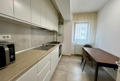 Apartament cu 3 camere decomandat, mobilat în Galata - 8