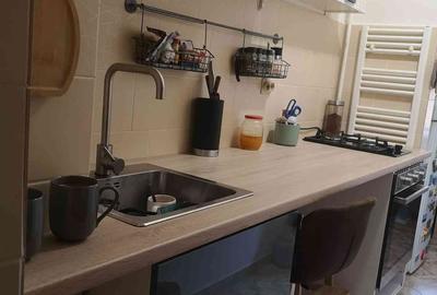 Garsonieră decomandată în Fizicienilor - 1