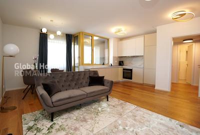 Apartament 2 camere | 59 mp | Aviatiei Park || Metrou Aurel Vlaicu - 3