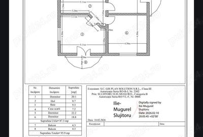 Casă cu 3 camere cu Teren 1700 Mp în Central - 4