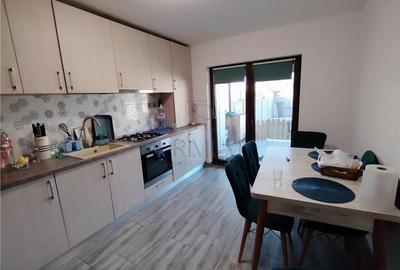 Duplex cu 4 camere cu Canalizare în Moșnița Nouă - 3