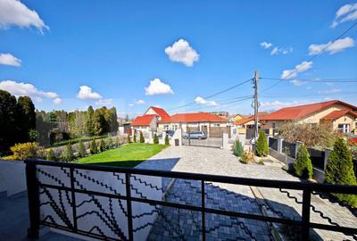 Casă cu 7 camere cu Teren 1000 Mp în Sântandrei - 21