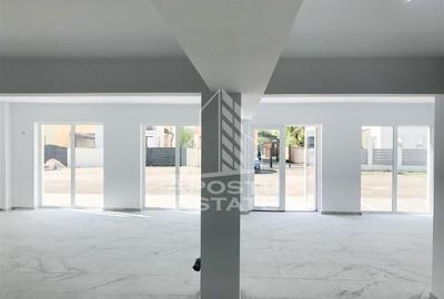 Spațiu comercial, de 105 mp, în Braytim - 1