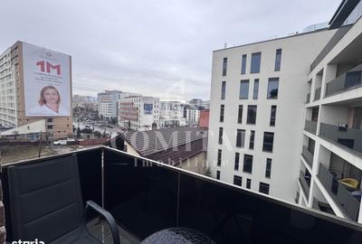 Apartament cu 2 camere decomandat, mobilat în Între Lacuri