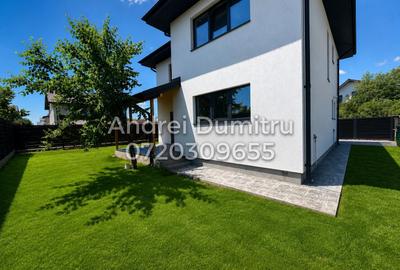 Casă individuală cu 4 camere cu Teren 400 Mp în Berceni - 3